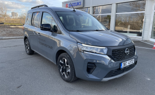 Nissan Townstar Combi